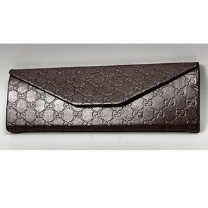 Authentic Gucci sunglasses or glasses case